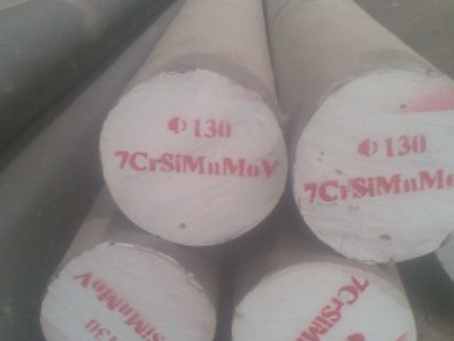 巴青7CrSiMnMoV工具钢