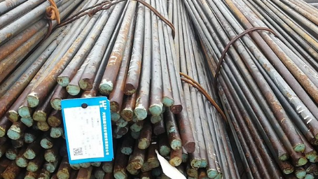巴青30CrNi3Mo合金结构钢
