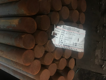 巴青18Cr2Ni4WA合金结构钢