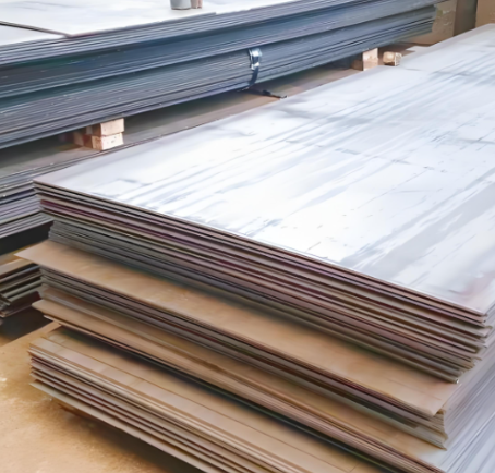 巴青Q690高强钢板